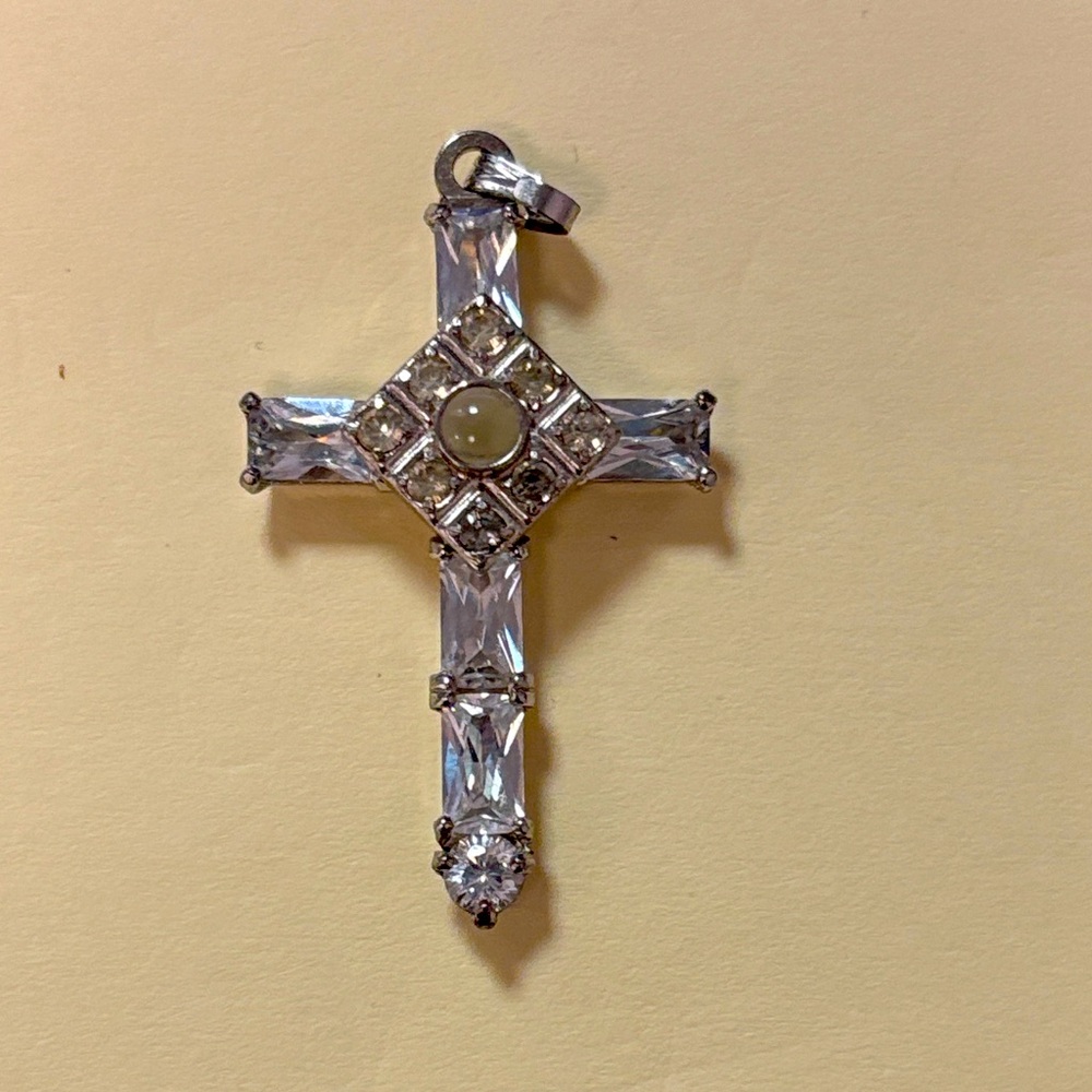 Stanhope Lens Vintage cross